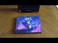 artbook review the art of ori and the will of the wisps