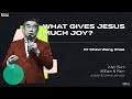 Luke 10: What Gives Jesus Much Joy? - Pr Chew Weng Chee // 2 Apr 2023 (11:00AM, GMT+8)