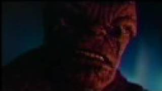 FANTASTIC FOUR (1994) Original, ultra-rare TEASER trailer