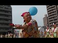 第12回湘南よさこい祭り『ネットでよさこい湘南』ステージパフォーマンス編