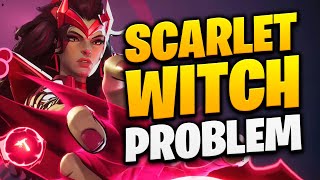 THE SCARLET WITCH PROBLEM - Marvel Rivals