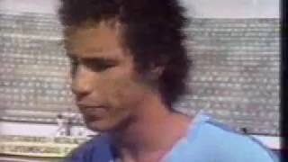 Careca com 17 anos - Guarani Campeão Brasileiro (1978)