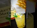 how to make a whiskey smash cocktail at home recipe