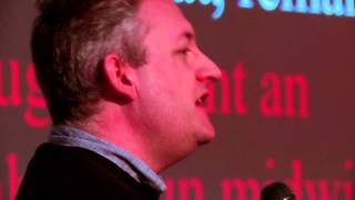 Book publishing confidential | Gary Smailes | TEDxLiverpool