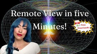 ⚡️Remote View in five Minutes