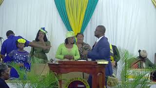 21 Days Prayer \u0026 Fasting with Pastor Thomas and Lady Thomas | Speaker: Pastor Kenyatta McLeish