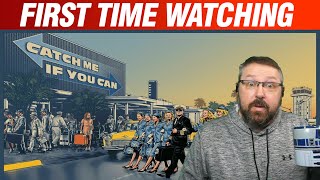 True Story?? Catch Me If You Can Movie Reaction First Time Watching