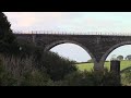 flying scotsman liskeard viaduct