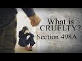 What is Cruelty (section 498A) | IPC | Law Guru