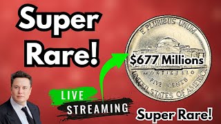 Million-Dollar NICKELS 1964? The Coin Everyone's Talking About!"