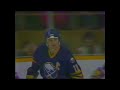 gilbert perreault goal maple leafs vs. sabres 10 13 84