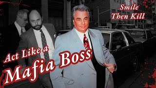 Inside John Gotti’s Twisted Mind: A Psychological Breakdown of the Mafia Kingpin