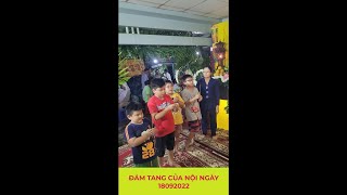 Đám Tang của Bà ngày 18092022