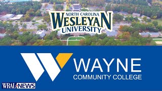 NC Wesleyan, Wayne CC team up to booster higher education access