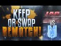 KEEP or SWAP!? REMATCH! VS. Madden Mobile Gods! - Madden Mobile