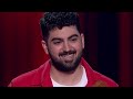 gonzalo alhambra qué bonita la vida knockouts the voice antena 3 2020