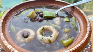 BUENA, BONITA Y BARATA: SOPA RANCHERA