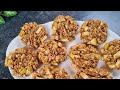 1 Cup Oatmeal And 2 Apples! This Apple Cookies Recipe Is The Most Popular In Germany😋