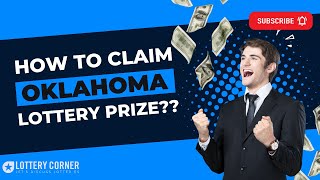 Claiming Your Oklahoma Lottery Prize: Navigate the Winning Path!