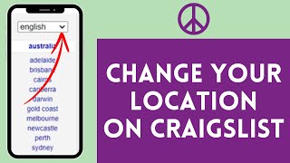 How To Change Location On Craigslist 2024