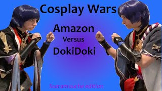 Cosplay Wars | Amazon VS DokiDoki - Scaramouche Edition