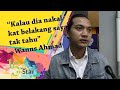 Pesanan Wanns Ahmad untuk netizen yang kutuk Da’i Syed, kena ingat dosa dan pahala…