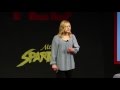 Dream in a Drawer | Shayla Tonge | TEDxMountainViewHighSchool