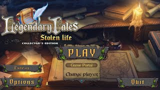 ПОЛНОЕ ПРОХОЖДЕНИЕ Легендарные Предания 1 Украденная Жизнь - Legendary Tales 1 Stolen Life