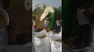 Nagesh reddy K. S. P. MULTICROP THRESHER