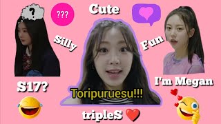 tripleS Silly and Cute moments to watch when you're bored!