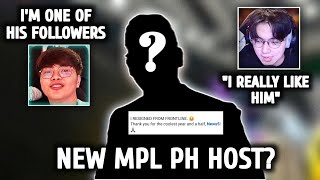 NEW MPL PHILIPPINES HOST FOR S15??? WISE \u0026 MIRKO CRYPTIC STATEMENT?