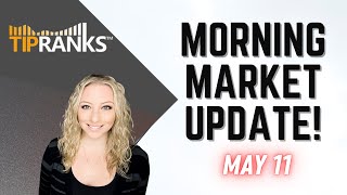 TipRanks Tuesday Pre Market Update! All You Need To Know Before The Market Opens!