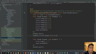 27 - Stack implementation using CAS - Follow Up 3 - SOLUTION - Unit Test Code Demo