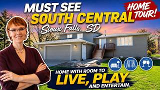 This $569K Home Has Everything You Need in Sioux Falls