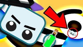 Starve.io - BIG PRO Vs small pro