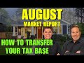 Orange County Housing Market Trends August 2024 & Property Tax Savings Tips