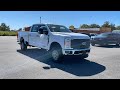 2023 Ford Super_Duty_F-250_SRW XL IL Marion, Carbondale, Mt Vernon, Evansville