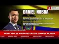 🇪🇨 elecciones presidenciales las principales propuestas de daniel noboa y luisa gonzález dnews