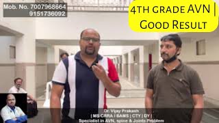 Best 4th Grade AVN | Avascular Necrosis | Treatment by Dr. Vijay Prakash