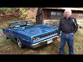 rare 1968 dodge coronet 500 convertible