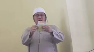 FRIDAY KHUTBAH | MGA KATANGIAN NG IMPYERNO