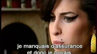 Amy Winehouse extrait DVD Live in London "Told you i was trouble VOST"