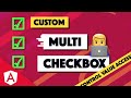 Make your own advanced form inputs in Angular