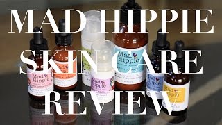 MAD HIPPIE SKIN CARE - REVIEW