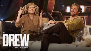 Drew Barrymore Surprises Ryan Gosling as Gertie from E.T. | The Drew Barrymore Show
