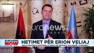 Hetimet për Erion Veliaj.SPAK ushtron kontrolle edhe në depon e galerisë \