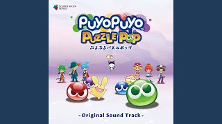 STAFF CREDITS OF Puyo Puyo Puzzle Pop -OST Ver.-