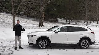 2019 Mazda CX-9 | $50,000 Signature | TestDriveNow