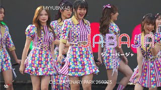 [Fancam 4k50p] Myyu BNK48 - Jabaja CU Centenary Park 260223