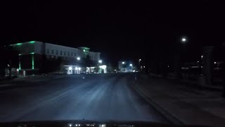 DFW road conditions Wednesday: Dashcam video in McKinney